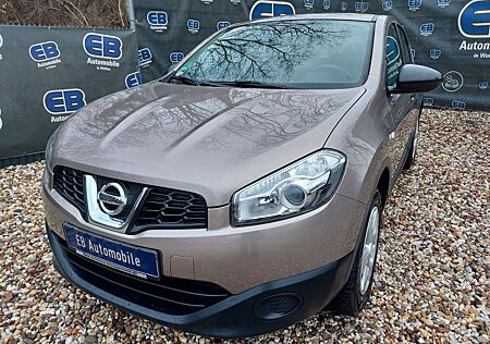 Nissan Qashqai Visia, Euro5, COC, Klima, Tüv...