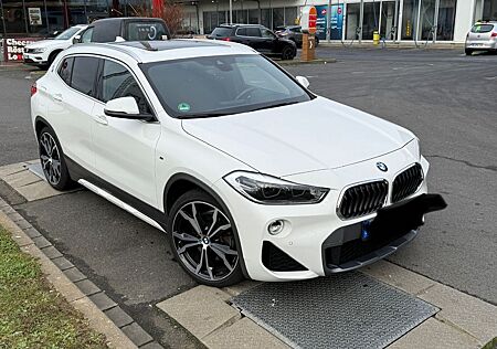 BMW X2 xD 20 d M Sportpaket X *H-UP *Pano *Key-GO *