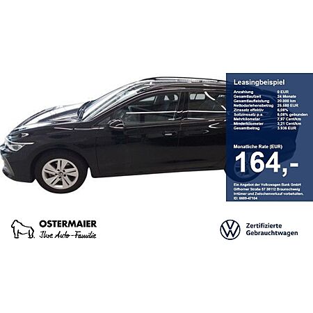 VW Golf leasen