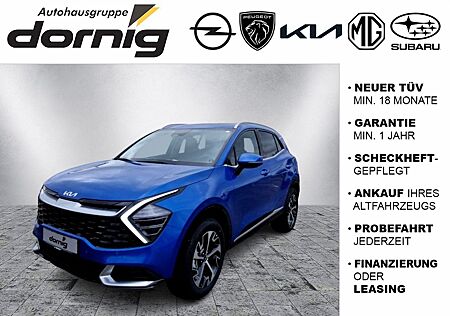 Kia Sportage 1,6T-GDi 48V Spirit