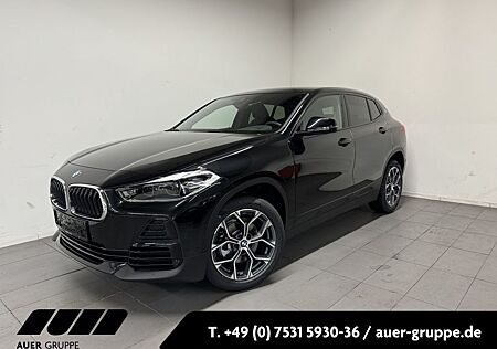 BMW X2 SDRIVE18I TAGESZULASSUNG!