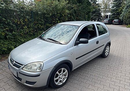 Opel Corsa C - 3. Hand - HU bis 2027