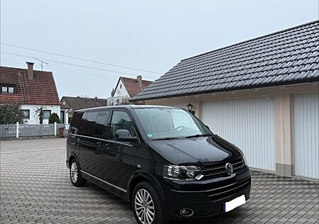 VW T5 Multivan Volkswagen Highline 2, elektrische Schiebetüre