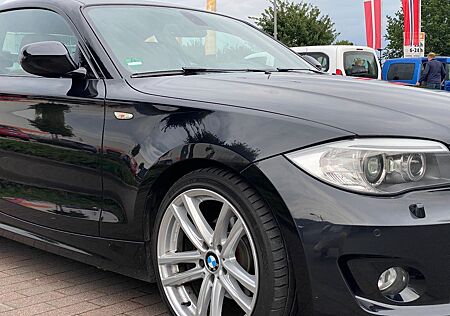 BMW 118d Coupé -