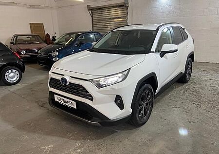 Toyota RAV 4 RAV4 Hybrid 4x2 Team DE *TECHNIK-PAKET* *LEDER*