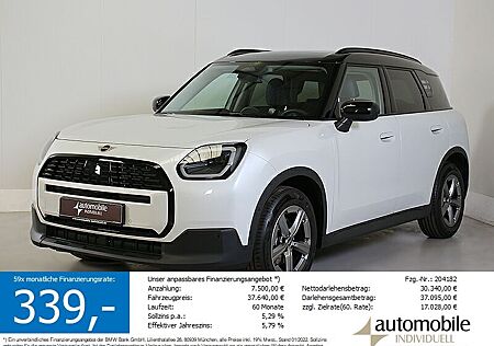 Mini Cooper D Countryman Classic Trim DKG HuD LED