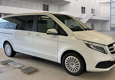 Mercedes-Benz V 220 V 220d9G-TRONIC EDITION Lang LED Navi Kamera ACC