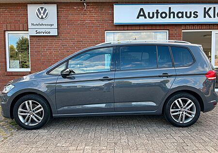 VW Touran Volkswagen Active TSi DSG LED/ACC/Active-Info/7-Sitz