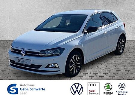 VW Polo Volkswagen VI 1.0 IQ.DRIVE LM15 MFL PDC SHZG TEMP TEL