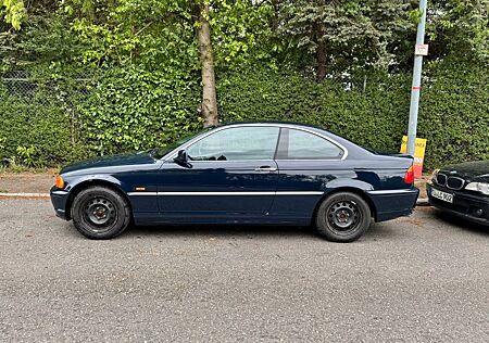 BMW 320Ci Coupe