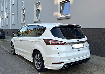 Ford S-Max 2,0 EcoBlue 140kW ST-Line Auto ST-Line