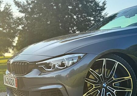 BMW 430i Coupé M Sport A M Sport