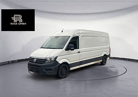 VW Crafter Volkswagen 2.0 TDI L4H3 MAXI lang Hoch.Klima Kamera