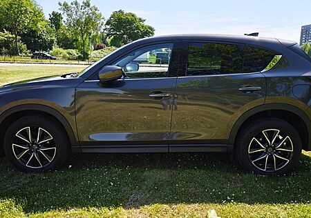 Mazda CX-5 2.2 SKYACTIV-D 175 Sports-Line AWD AT S...