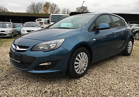 Opel Astra J Lim. 5-trg. Energy1.6CAMERA TEMP 1 HAND