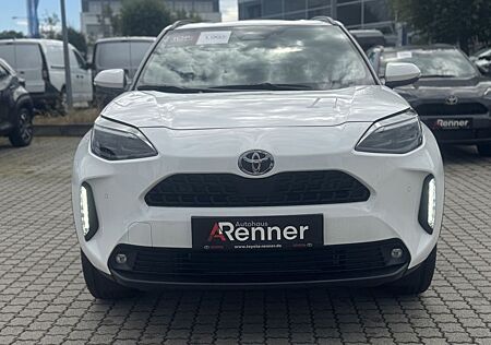 Toyota Yaris Cross Hybrid 130 1.5 VVT-i Teamplayer (XPB