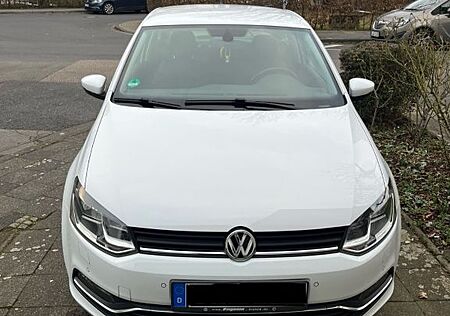 VW Polo Volkswagen 1.2 TSI 66kW BMT Comfortline Comfortline