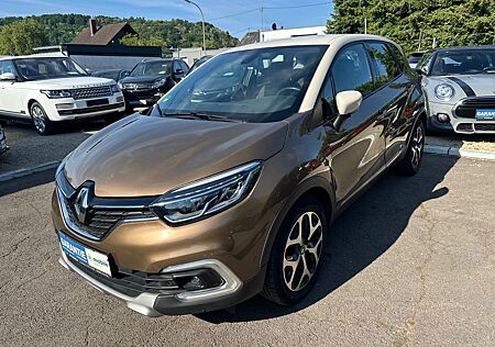 Renault Captur Intens *LED+Navi+Kamera+T-Leder+Euro6*