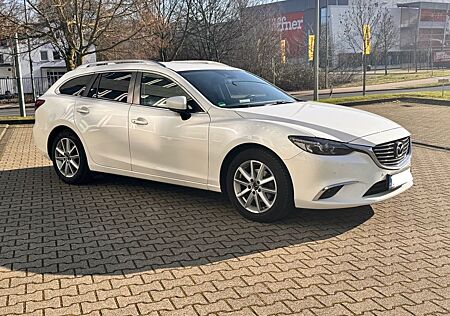 Mazda 6 2.2 SKYACTIV-D 150 Kizoku Kizoku