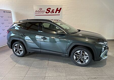 Hyundai Tucson 1,6T 48V GO Plus NAVI AAC PDCv+h LED Temp