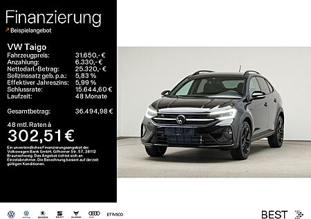 VW Taigo Volkswagen R-Line 1,5 l TSI 150 PS DSG Navi/Klima/SHZ
