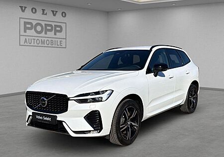 Volvo XC 60 XC60 B4 AWD R Design 4xSHZ ACC AHK CAM LHZ STDHZ