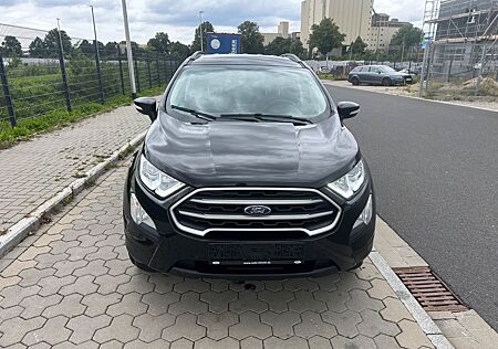 Ford EcoSport EcoBoost1,0 92kW,Navi, Kamera,Zahriemen&Tüv NEU