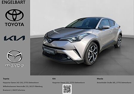 Toyota C-HR 1.8 Hybrid Team D NAVI