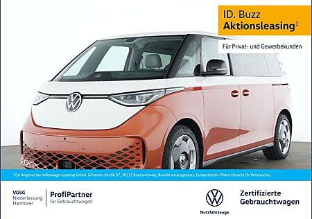 VW ID.BUZZ Volkswagen ID. Buzz Pro Lang AHK PanoDach Harman/Kardon