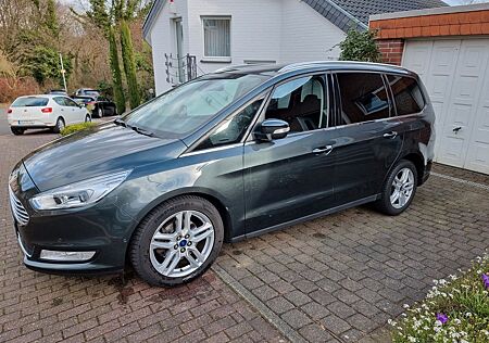 Ford Galaxy 1,5 EcoBoost Trend 7 Sitzer Panoramadach