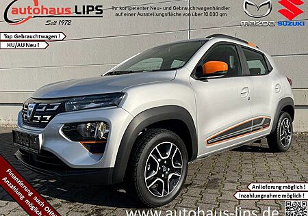 Dacia Spring Electric Comfort Plus | Leder | R.Kamera