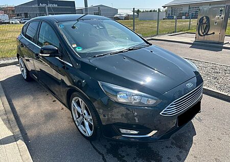Ford Focus 1,5 EcoBoost 110kW Titanium Titanium