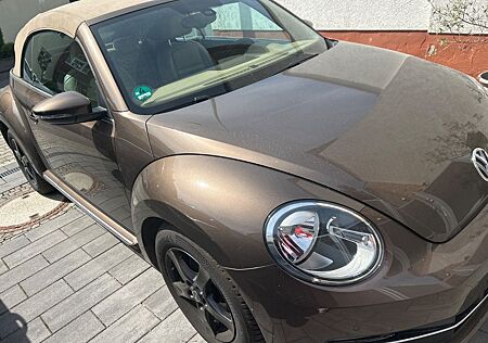 VW Beetle Volkswagen 1.4 TSI Design Cabriolet Design