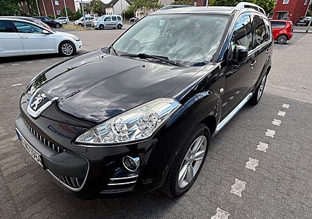Peugeot 4007 Platinum HDi FAP 155 5 STR Platinium