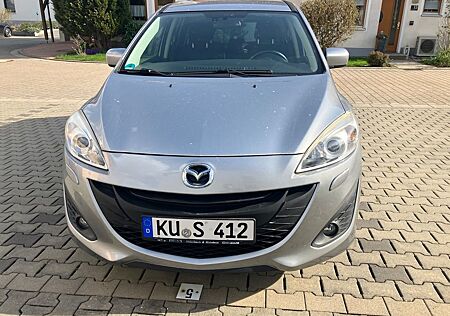 Mazda 5 2.0 MZR-DISI 110kW Center-Line i-Stop Cent...