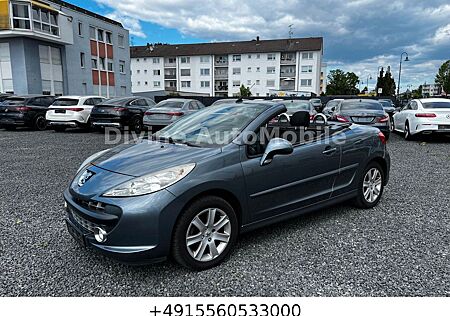 Peugeot 207 CC Cabrio-Coupe Sport