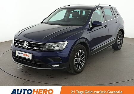 VW Tiguan Volkswagen 2.0 TDI Comfortline BM Aut.*NAVI*LED*ACC*