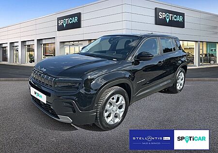 Jeep Avenger Altitude 1.2 T-GDI MirrorLink Frontschei