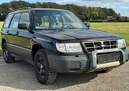 Subaru Forester 2.0 Benzin/Klimaa/4x4/Off Road Räder/