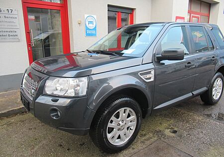 Land Rover Freelander Automatik TD4_e SE Leder Navi Xenon