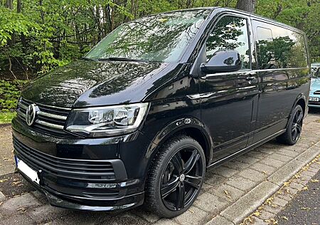 VW T6 Caravelle Volkswagen Kurz 8-Sitzer Navi 20 Zoll