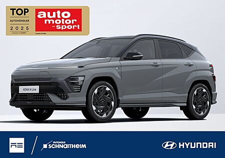 Hyundai Kona Elektro N Line X 65kWh 204PS Sitzk-P Tech-P