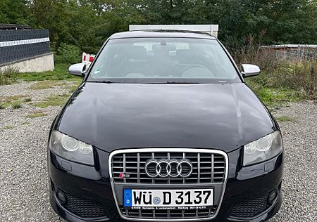 Audi S3 2.0 TFSI -