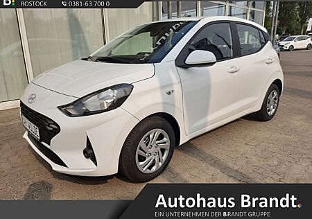 Hyundai i10 Select Navi Apple CarPlay Android Auto Musik