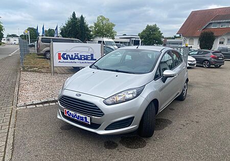 Ford Fiesta Trend./HU neu/ 56.137 km/Klima
