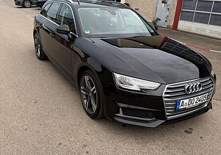 Audi A4 40 TDI S tronic sport Avant sport