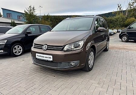 VW Touran Volkswagen Highline*7 SITZE*