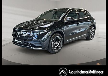 Mercedes-Benz EQA 250 AMG +MBUX+Wide+ParkAss.+Navi+SpurW+LED