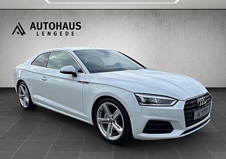 Audi A5 Coupe 2.0 TDI *LEDER *STANDH *19"LM