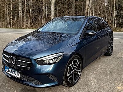 Mercedes-Benz B 200 d DCT  -Widescreen - AMG Felgen-TÜV 10/27